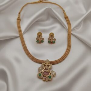 multicolor vinayaka set
