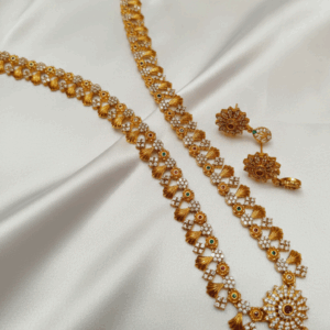 ad white and antique finish haram