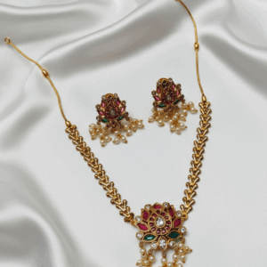 kemp jewellery budget friendly lotus set