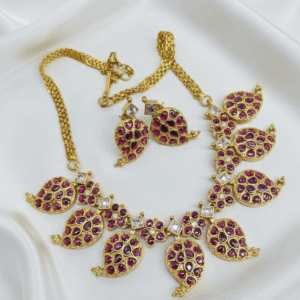 Manga Kemp Necklace